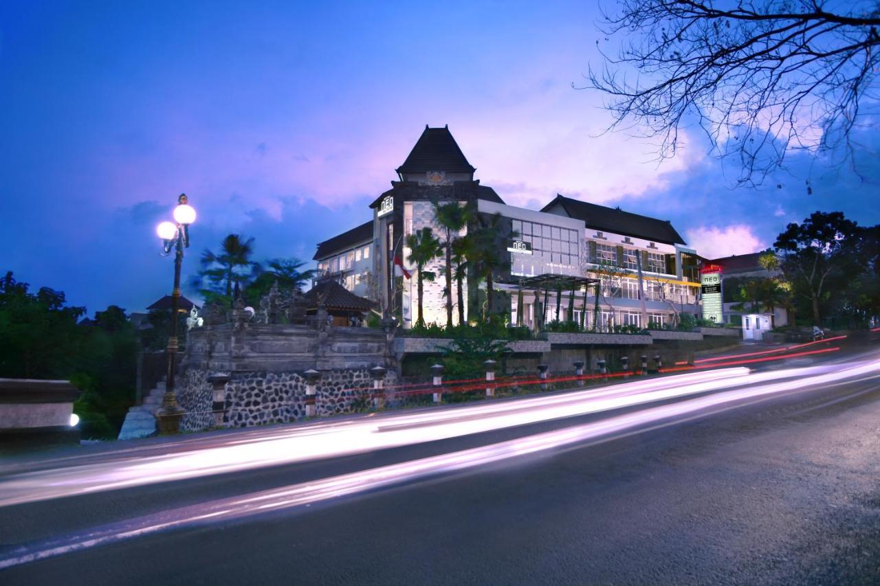 Neo Denpasar By Aston Hotel Buitenkant foto