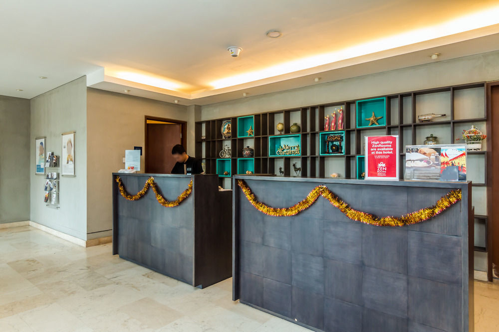 Neo Denpasar By Aston Hotel Buitenkant foto