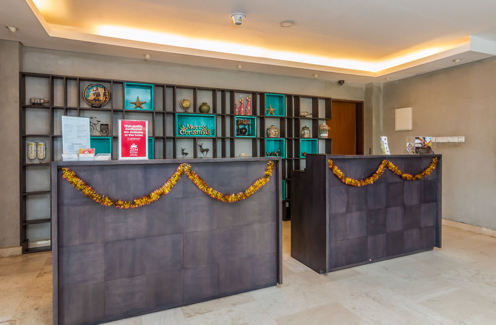Neo Denpasar By Aston Hotel Buitenkant foto